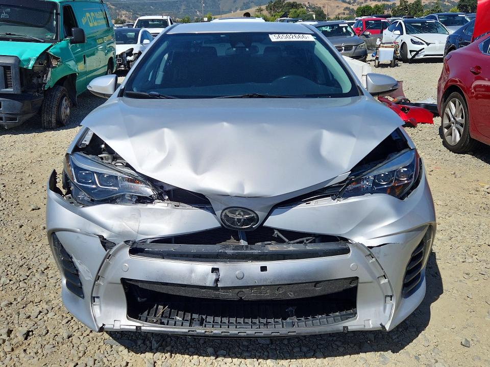 Продажа на аукционе авто 2019 Toyota Corolla, vin: 2T1BURHE3KC190340, номер лота: 56502666