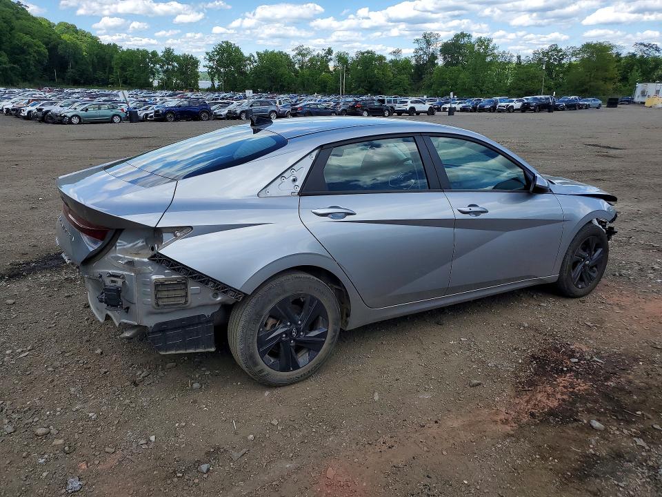Aukcja sprzedaży 2021 Hyundai Elantra, vin: 5NPLM4AG1MH038415, numer aukcji: 57513056