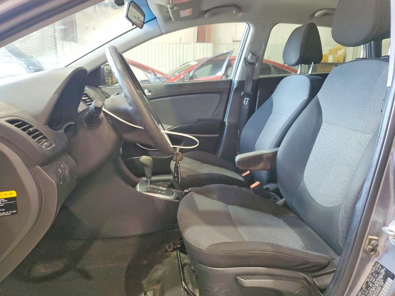 Продажа на аукционе авто 2014 Hyundai Accent, vin: KMHCT5AE0EU180846, номер лота: 56663616