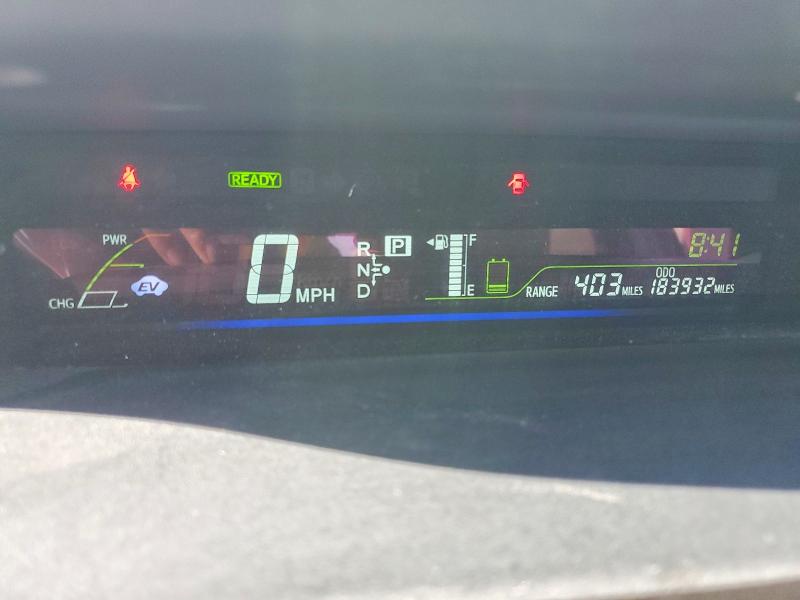 Продаж на аукціоні авто 2012 Toyota Prius V, vin: JTDZN3EUXC3072350, номер лоту: 54918726