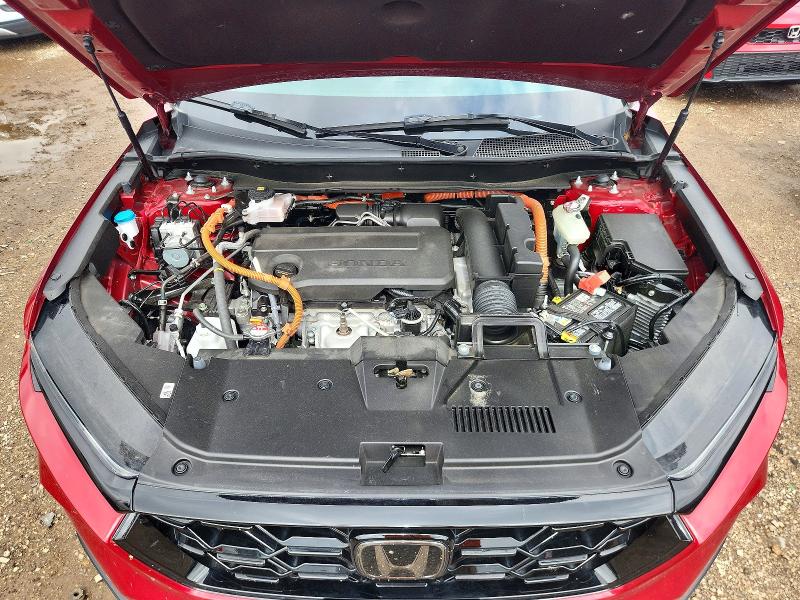 56349236 :رقم المزاد ، 7FARS5H87TE002735 vin ، 2026 Honda Cr-v مزاد بيع