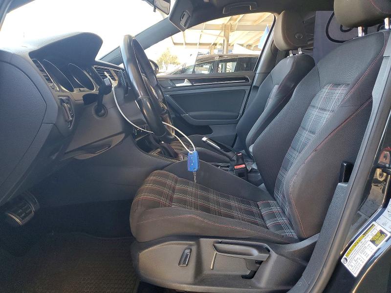 Продажа на аукционе авто 2017 Volkswagen Gti, vin: 3VW4T7AU8HM016861, номер лота: 57192036