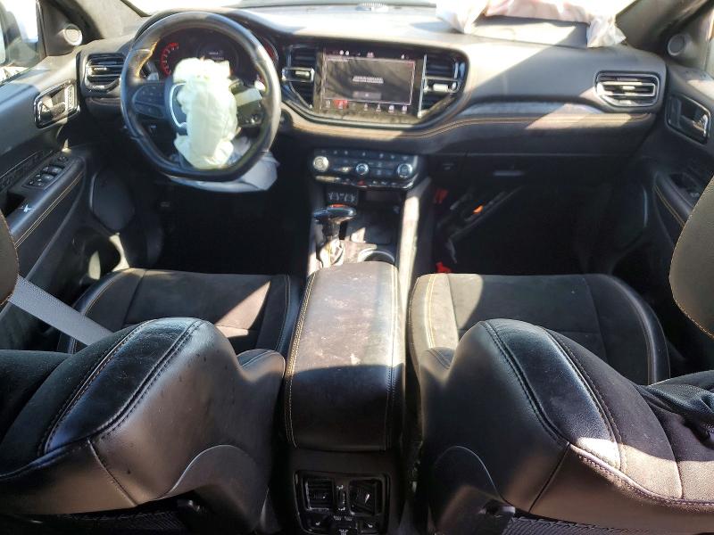 2022 Dodge Durango მანქანა იყიდება აუქციონზე, vin: 1C4SDJCT8NC229640, აუქციონის ნომერი: 56960966