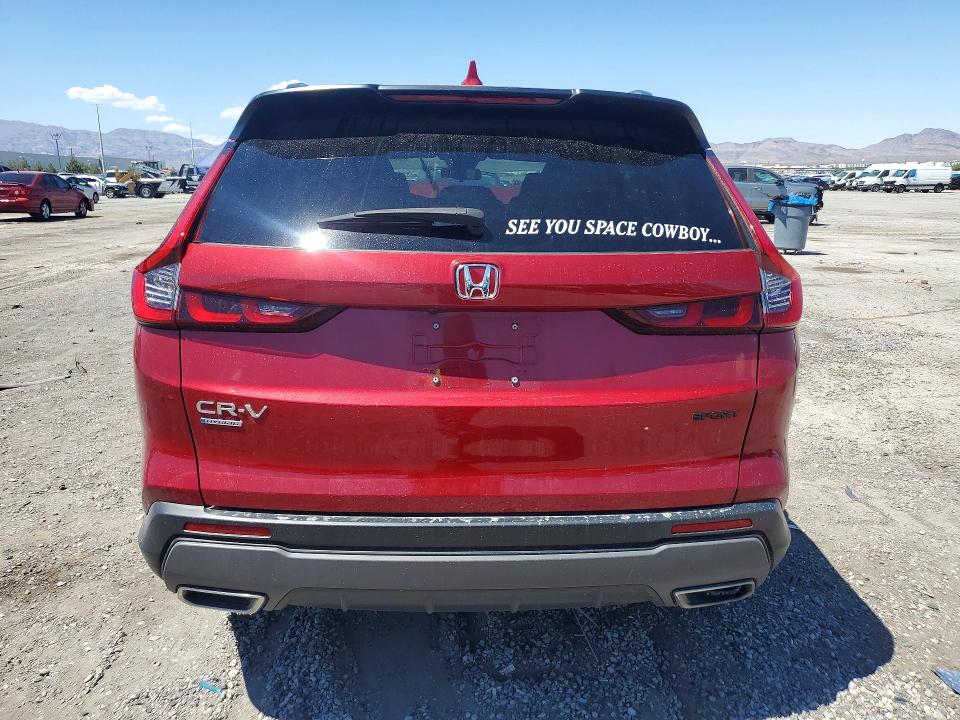 Продажа на аукционе авто 2025 Honda Cr-v, vin: 7FARS5H56SE008479, номер лота: 58843416
