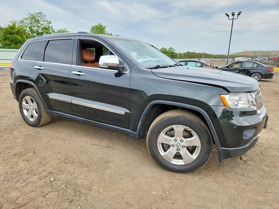 Aukcja sprzedaży 2012 Jeep Grand Cherokee, vin: 1C4RJFCG2CC351768, numer aukcji: 54268136