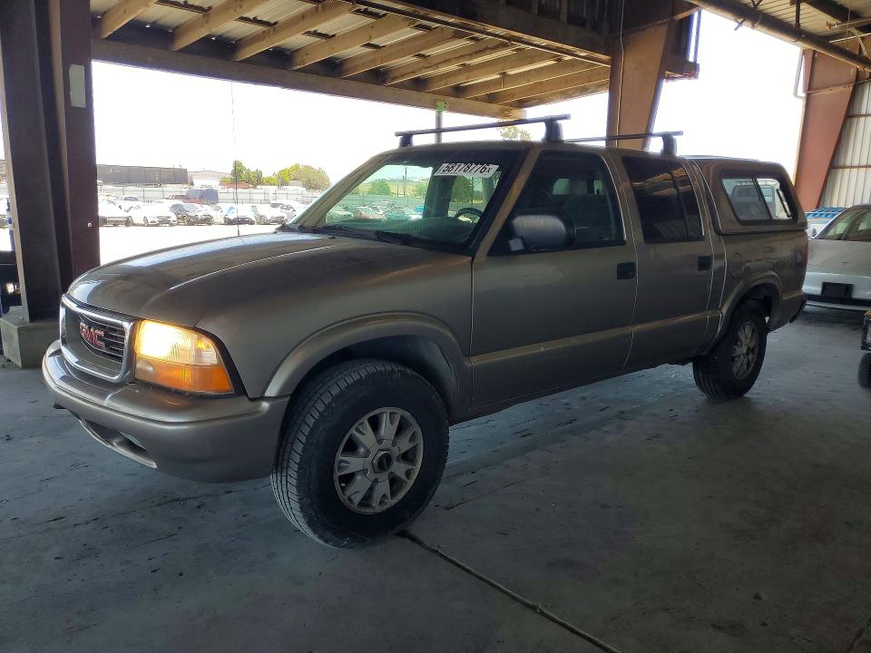 Продажа на аукционе авто 2002 Gmc Sonoma, vin: 1GTDT13W32K208282, номер лота: 58178776