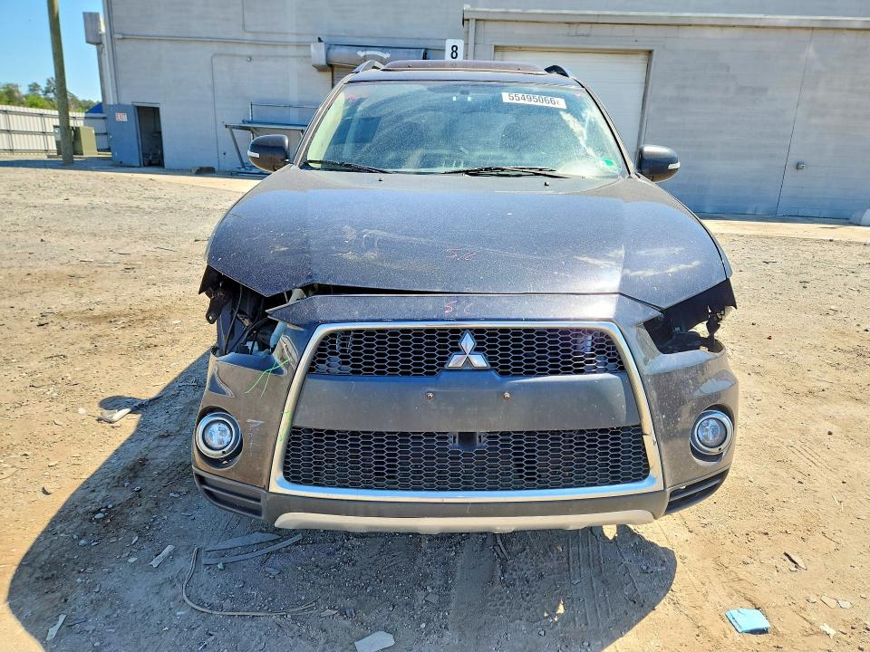Продаж на аукціоні авто 2013 Mitsubishi Outlander, vin: JA4AS3AW9DU009369, номер лоту: 55495066