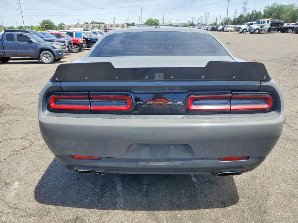 Aukcja sprzedaży 2019 Dodge Challenger, vin: 2C3CDZKG7KH575036, numer aukcji: 57431316