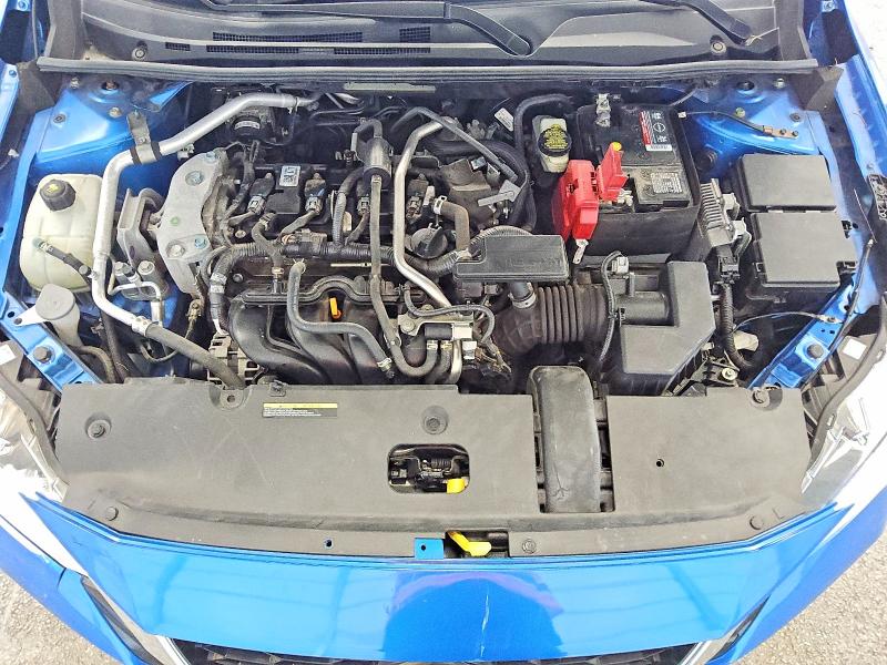 55054666 :رقم المزاد ، 3N1AB8CV2LY286709 vin ، 2020 Nissan Sentra مزاد بيع