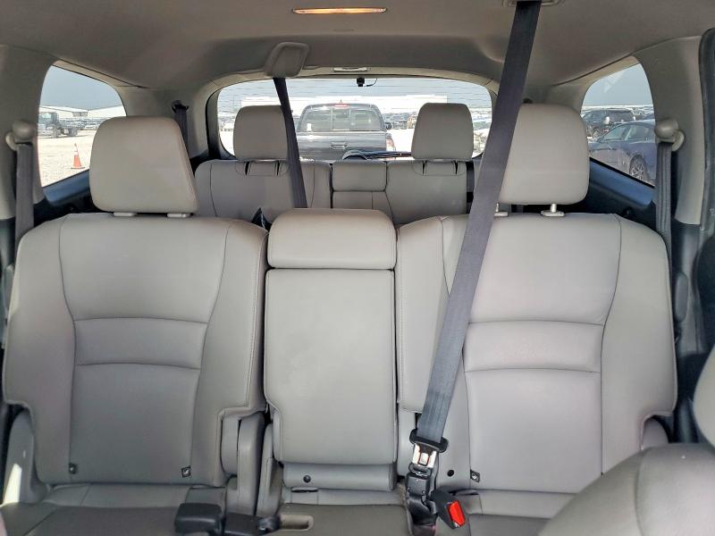 55834276 :رقم المزاد ، 5FNYF5H27MB002498 vin ، 2021 Honda Pilot مزاد بيع