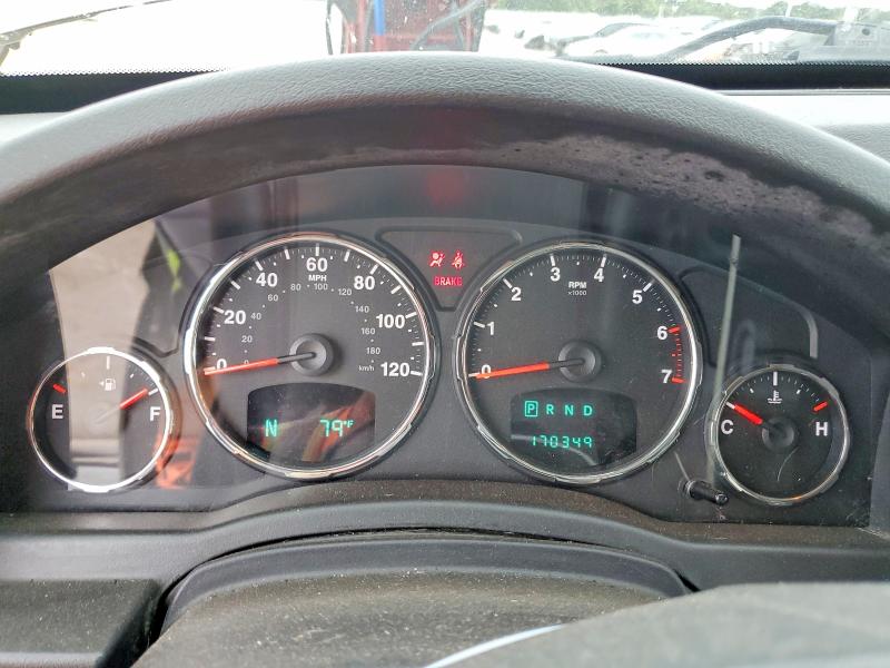 Продажа на аукционе авто 2010 Jeep Liberty, vin: 1J4PN2GK0AW182598, номер лота: 57538526