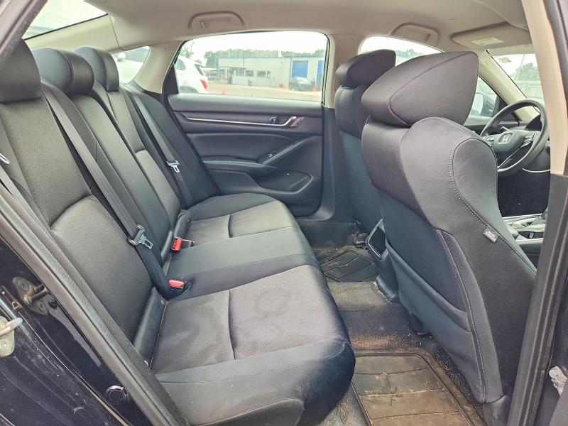 2018 Honda Accord მანქანა იყიდება აუქციონზე, vin: 1HGCV1F19JA088841, აუქციონის ნომერი: 56514946