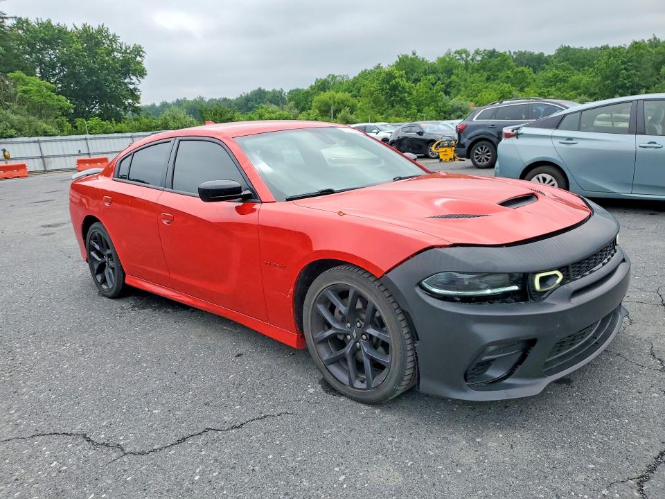 Aukcja sprzedaży 2021 Dodge Charger, vin: 2C3CDXCTXMH566253, numer aukcji: 56778696