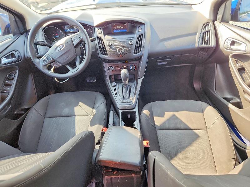 2018 Ford Focus მანქანა იყიდება აუქციონზე, vin: 1FADP3K26JL214462, აუქციონის ნომერი: 56797636