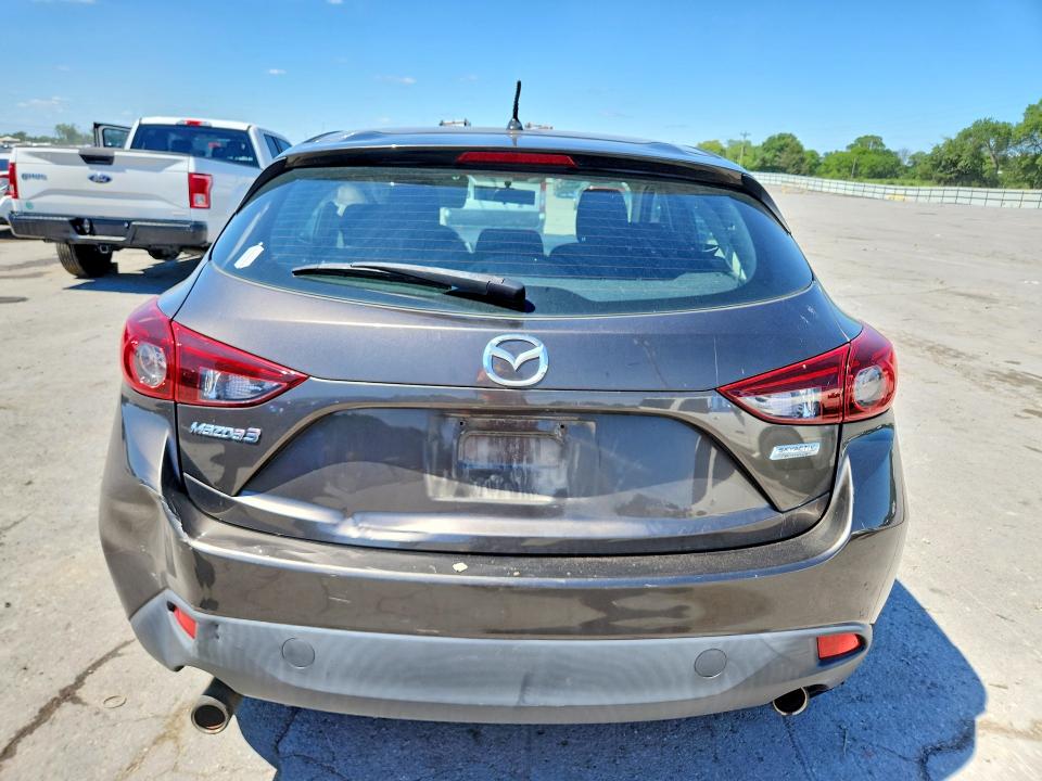 Aukcja sprzedaży 2015 Mazda 3, vin: 3MZBM1K72FM213709, numer aukcji: 57556876