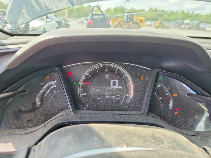 Aukcja sprzedaży 2017 Honda Civic, vin: 19XFC2F51HE210223, numer aukcji: 57209826
