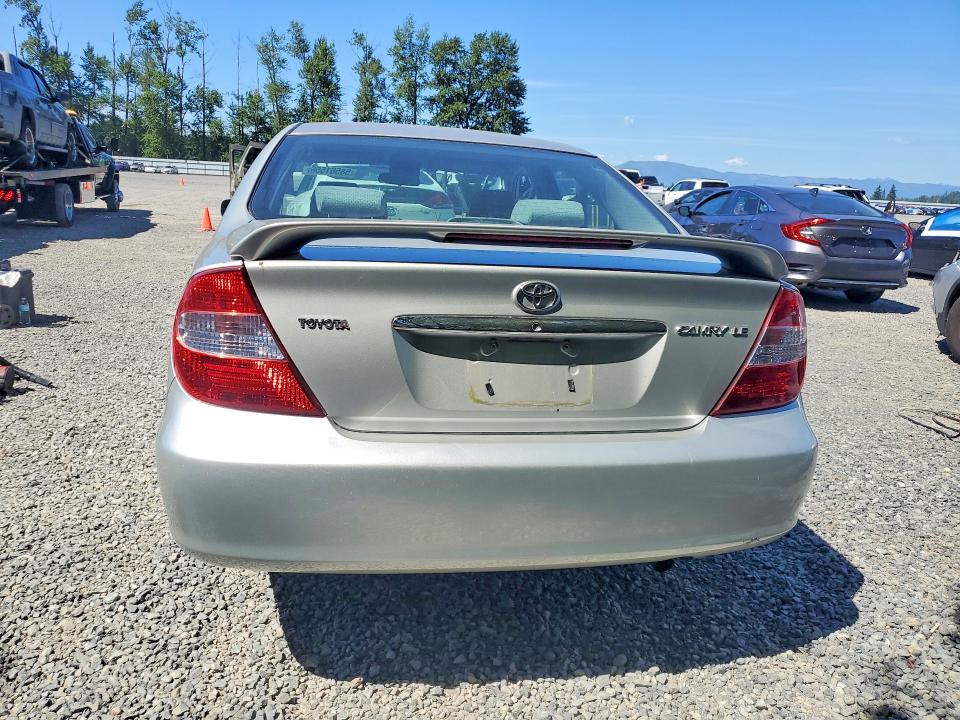 Продаж на аукціоні авто 2002 Toyota Camry, vin: JTDBE32K720080863, номер лоту: 58561556