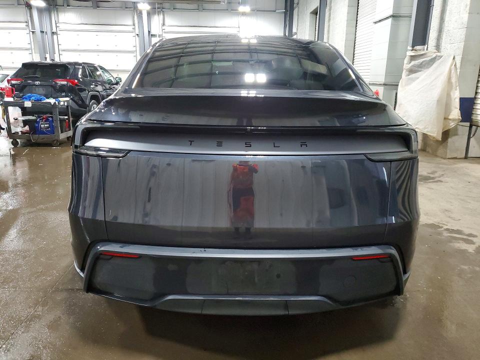 Aukcja sprzedaży 2026 Tesla Model Y, vin: 7SAYGDED5TF397635, numer aukcji: 56461586