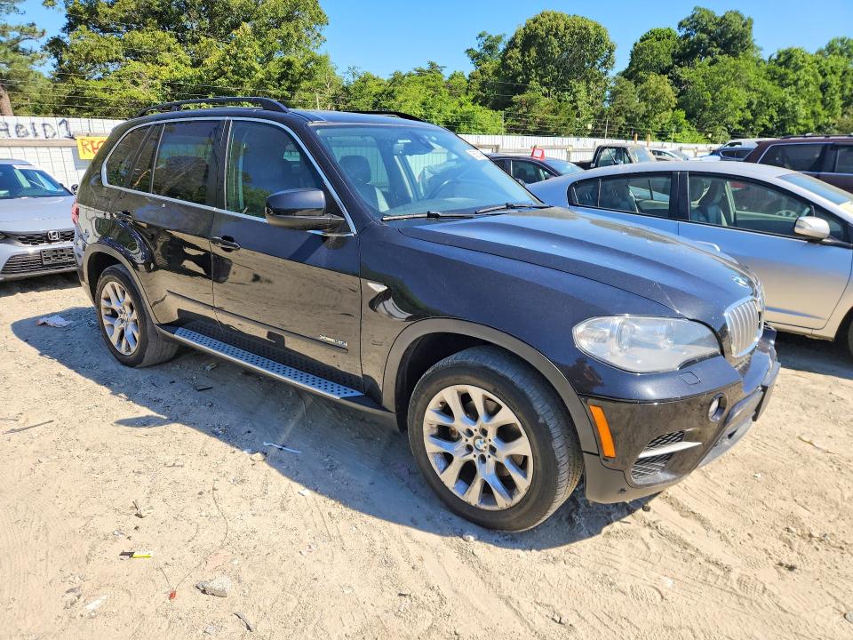 2013 Bmw X5 მანქანა იყიდება აუქციონზე, vin: 5UXZV4C59D0E07779, აუქციონის ნომერი: 55874456