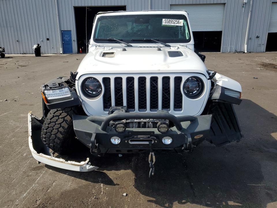 Aukcja sprzedaży 2020 Jeep Gladiator, vin: 1C6JJTBG0LL113504, numer aukcji: 55895256