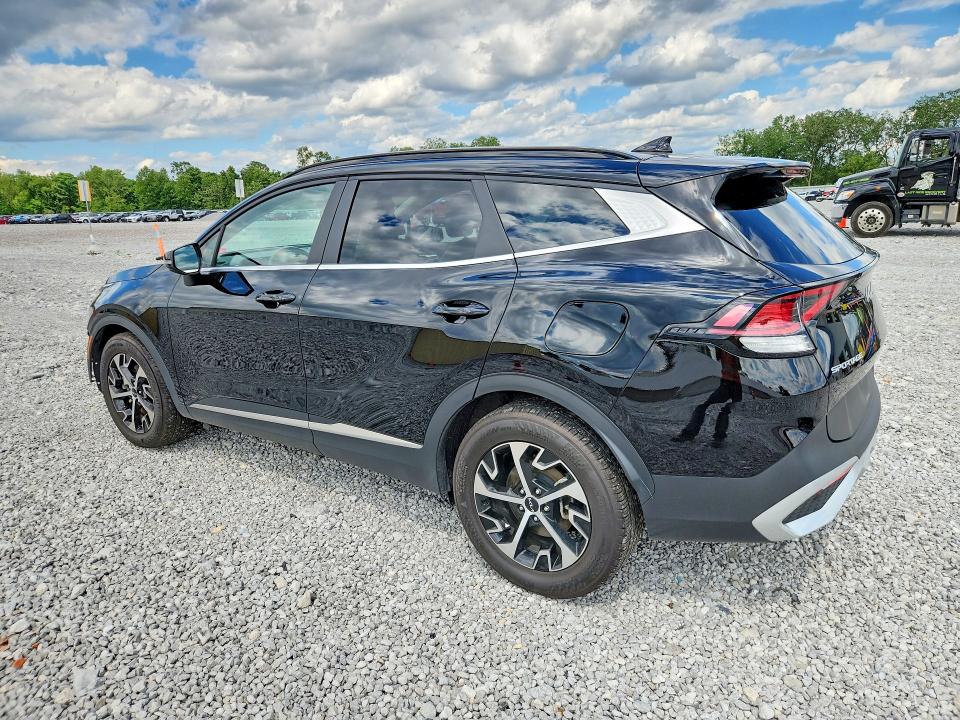 Продаж на аукціоні авто 2025 Kia Sportage, vin: 5XYK33DF7SG270839, номер лоту: 57644336
