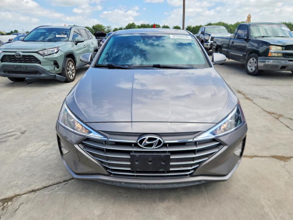 Продажа на аукционе авто 2020 Hyundai Elantra, vin: KMHD84LF1LU039206, номер лота: 57296446