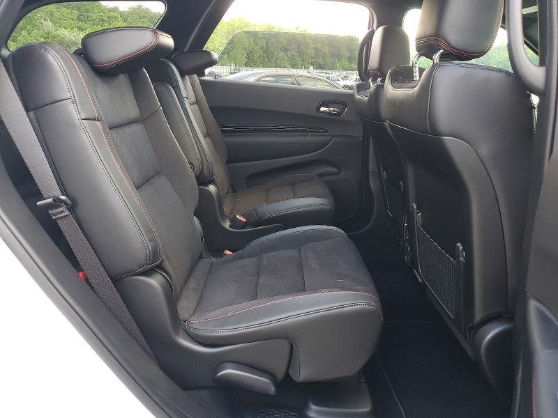 Продажа на аукционе авто 2026 Dodge Durango, vin: 1C4SDJCT6TC219251, номер лота: 57221956