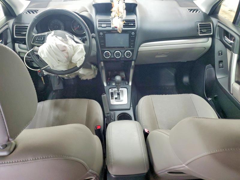 2016 Subaru Forester მანქანა იყიდება აუქციონზე, vin: JF2SJAHC5GH489065, აუქციონის ნომერი: 57837376