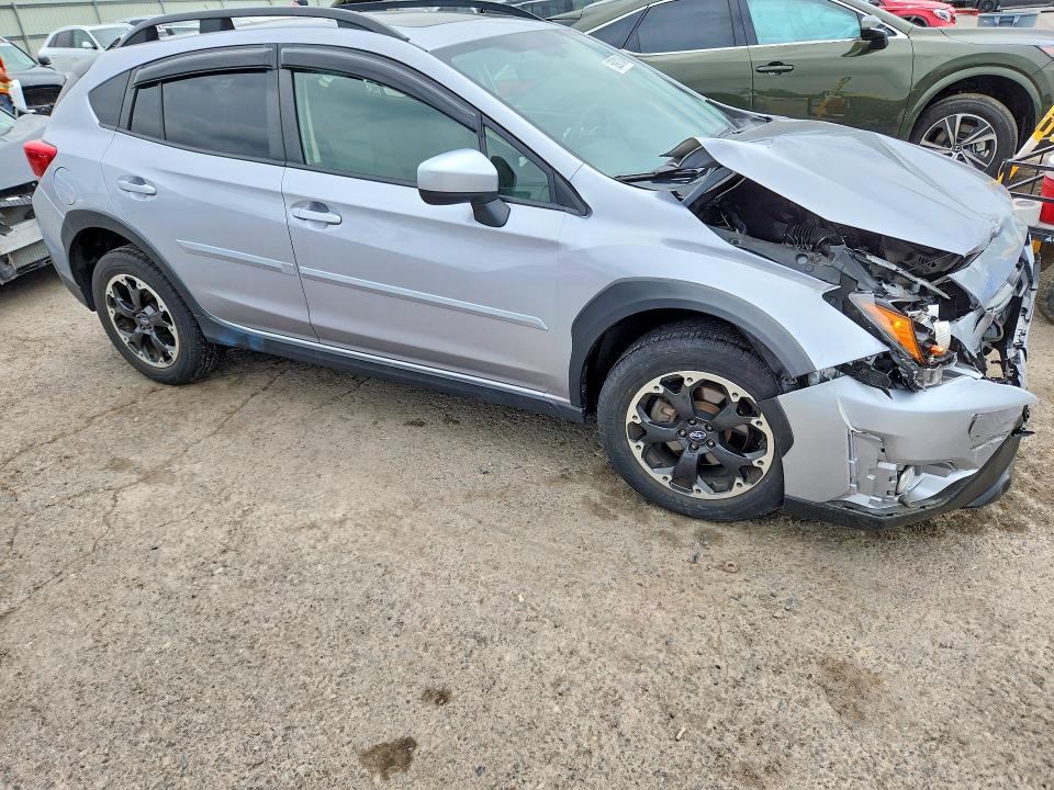 Продажа на аукционе авто 2021 Subaru Crosstrek, vin: JF2GTAEC7M8327681, номер лота: 58901346