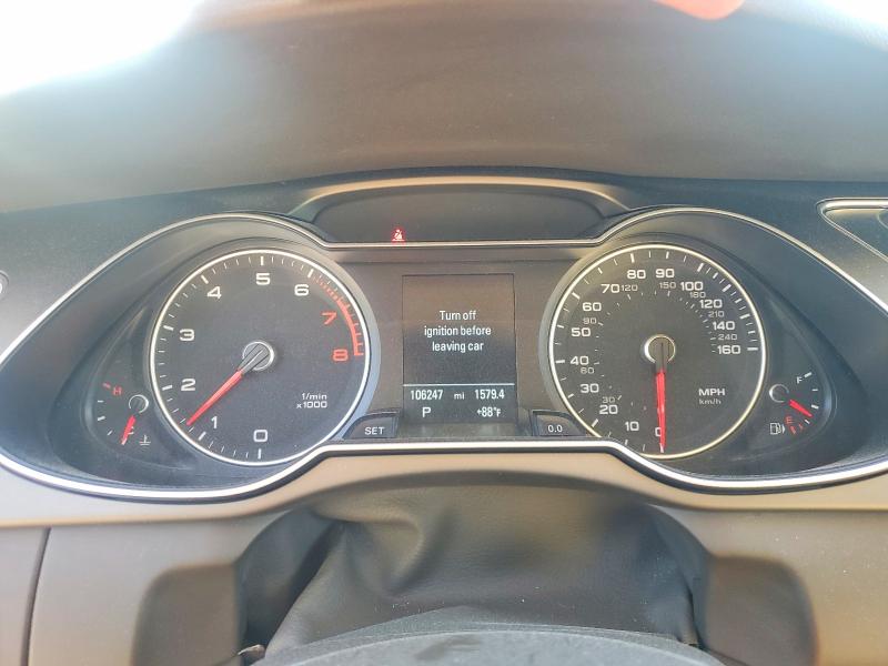 2015 Audi A4 მანქანა იყიდება აუქციონზე, vin: WAUEFAFL8FN017410, აუქციონის ნომერი: 57860186