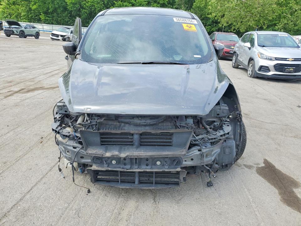 56588766 :رقم المزاد ، 1FMCU0F70HUE71541 vin ، 2017 Ford Escape مزاد بيع
