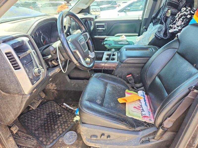 2015 Gmc Sierra მანქანა იყიდება აუქციონზე, vin: 1GTR1VECXFZ308043, აუქციონის ნომერი: 56862426