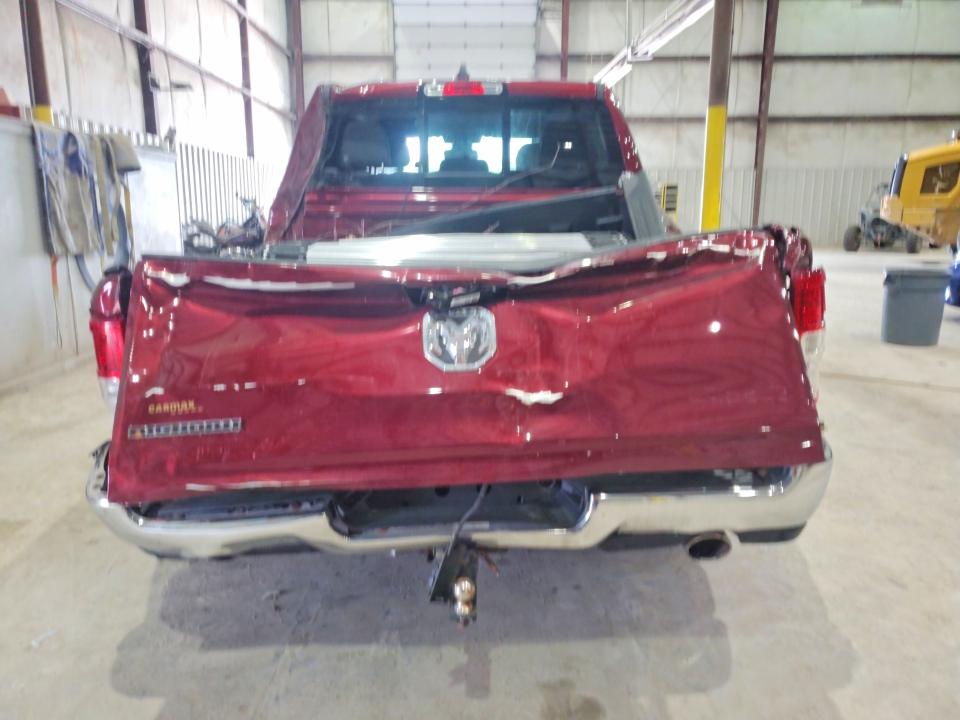2019 Ram 1500 მანქანა იყიდება აუქციონზე, vin: 1C6SRFFT3KN734230, აუქციონის ნომერი: 85449405