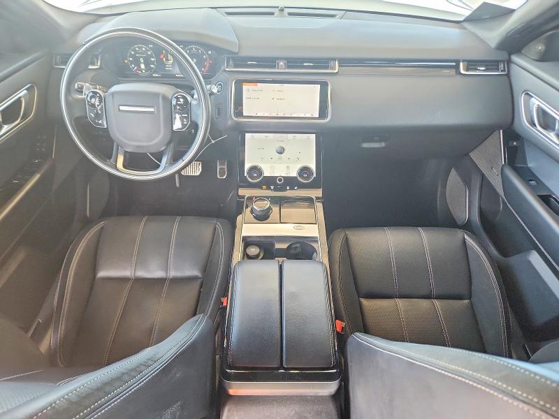 Продажа на аукционе авто 2018 Land Rover Range Rover Velar, vin: SALYL2RX8JA753575, номер лота: 56474466