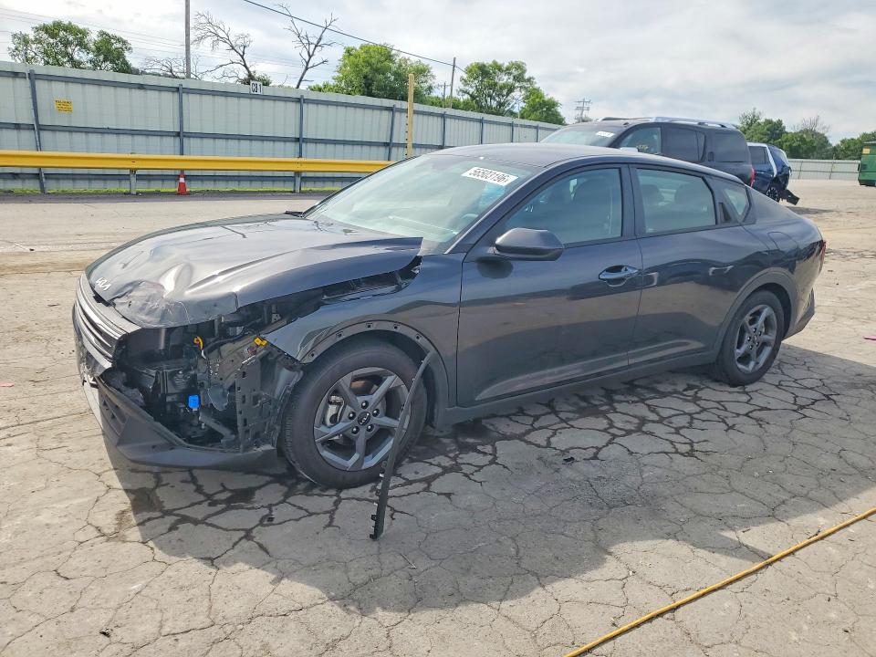 Продаж на аукціоні авто 2025 Kia K4, vin: 3KPFT4DE0SE182890, номер лоту: 56503196
