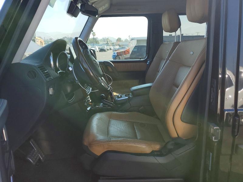 58753636 :رقم المزاد ، WDCYC3KH1JX287155 vin ، 2018 Mercedes-benz G مزاد بيع