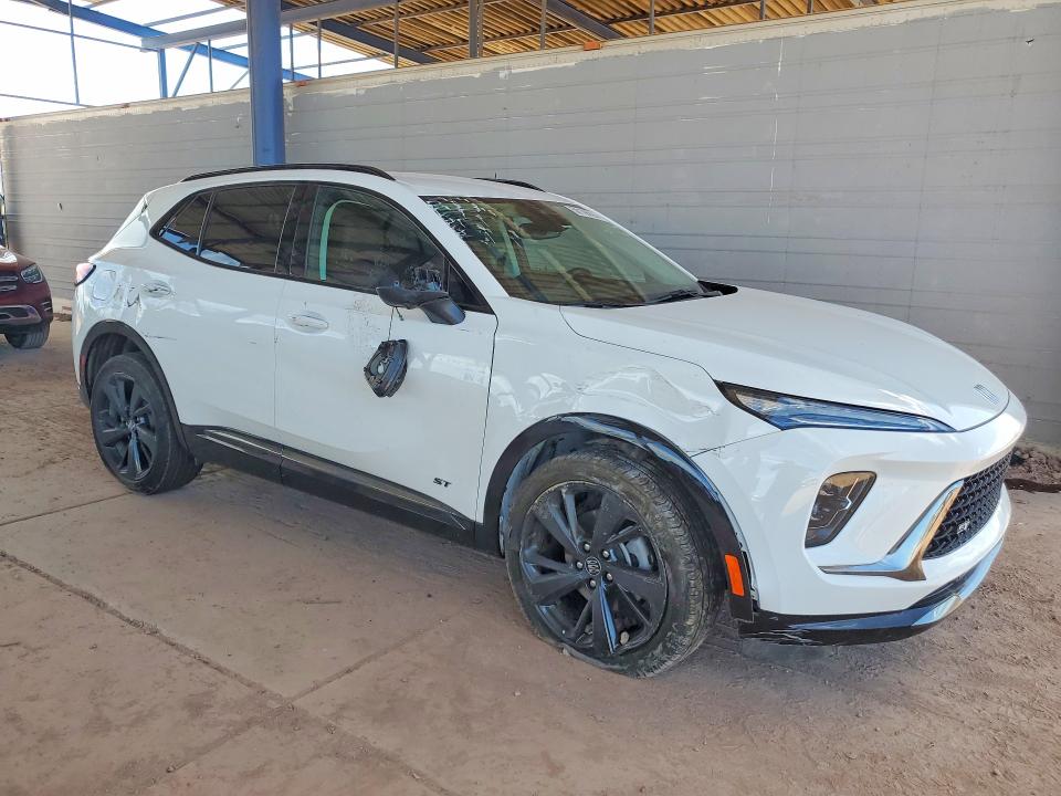 Продажа на аукционе авто 2025 Buick Envision, vin: LRBFZLE48SD060518, номер лота: 58106626