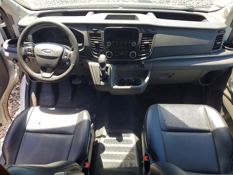 Продажа на аукционе авто 2022 Ford Transit, vin: 1FTBR1X84NKA72508, номер лота: 57406736