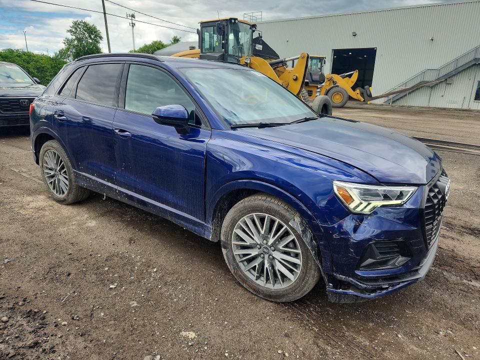 Aukcja sprzedaży 2023 Audi Q3, vin: WA1AECF30P1104818, numer aukcji: 57306276