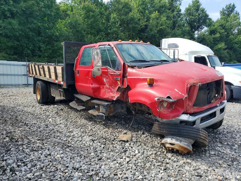 Aukcja sprzedaży 2008 Ford F750, vin: 3FRWW75E38V639162, numer aukcji: 58065146