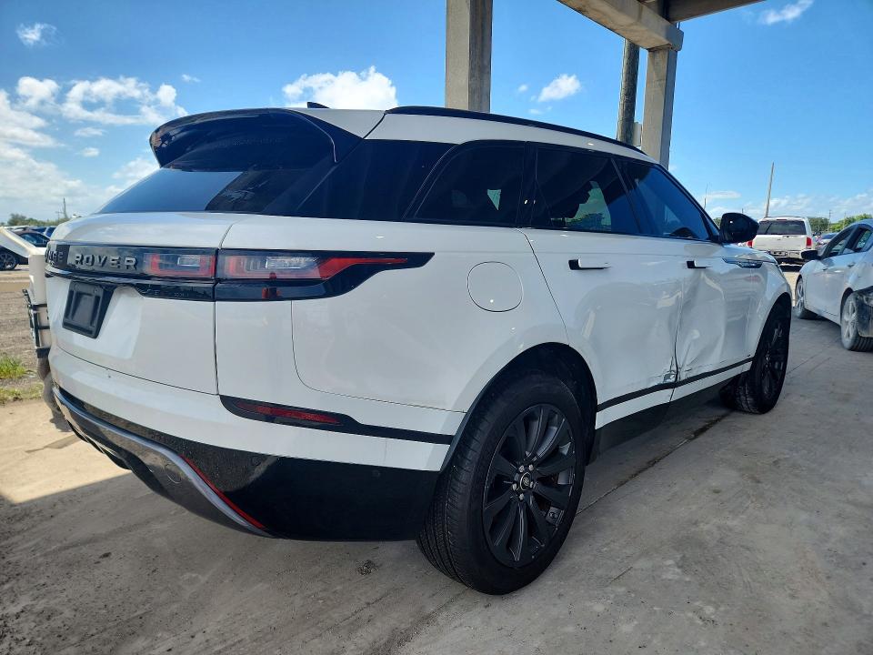 Продажа на аукционе авто 2018 Land Rover Range Rover Velar, vin: SALYL2RX8JA753575, номер лота: 56474466