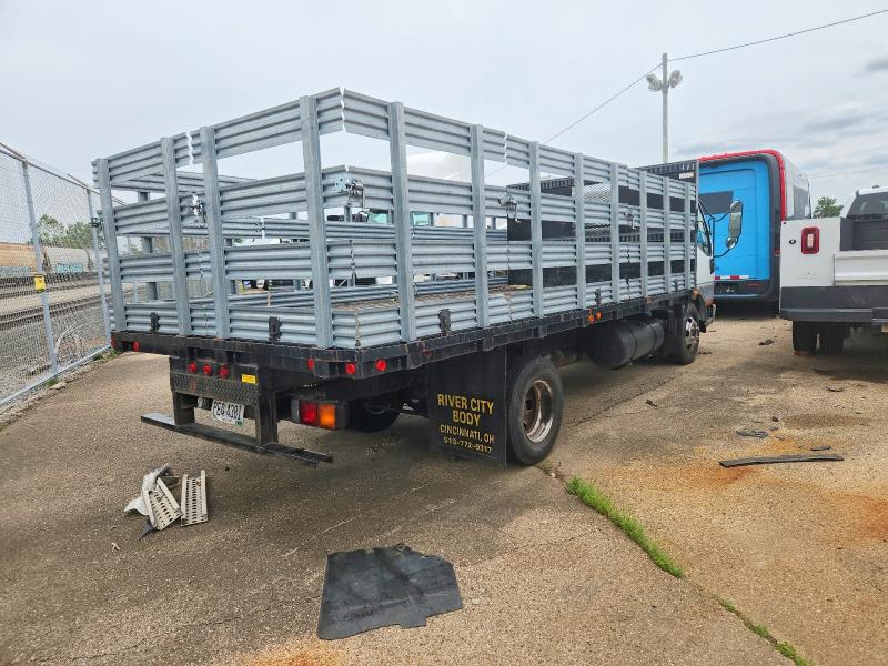 2004 Mitsubishi Fuso Truck Of America Inc Fe მანქანა იყიდება აუქციონზე, vin: JL6BHF1S04K002837, აუქციონის ნომერი: 56485626