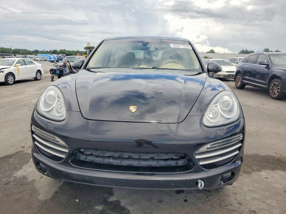 Aukcja sprzedaży 2014 Porsche Cayenne, vin: WP1AA2A29ELA07305, numer aukcji: 55377576