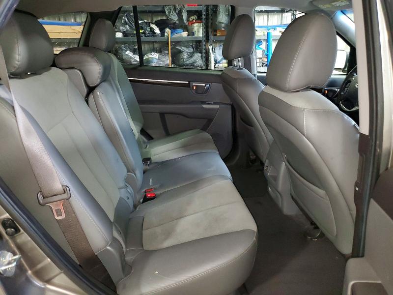 Продаж на аукціоні авто 2011 Hyundai Santa Fe, vin: 5XYZH4AG2BG044923, номер лоту: 58540116