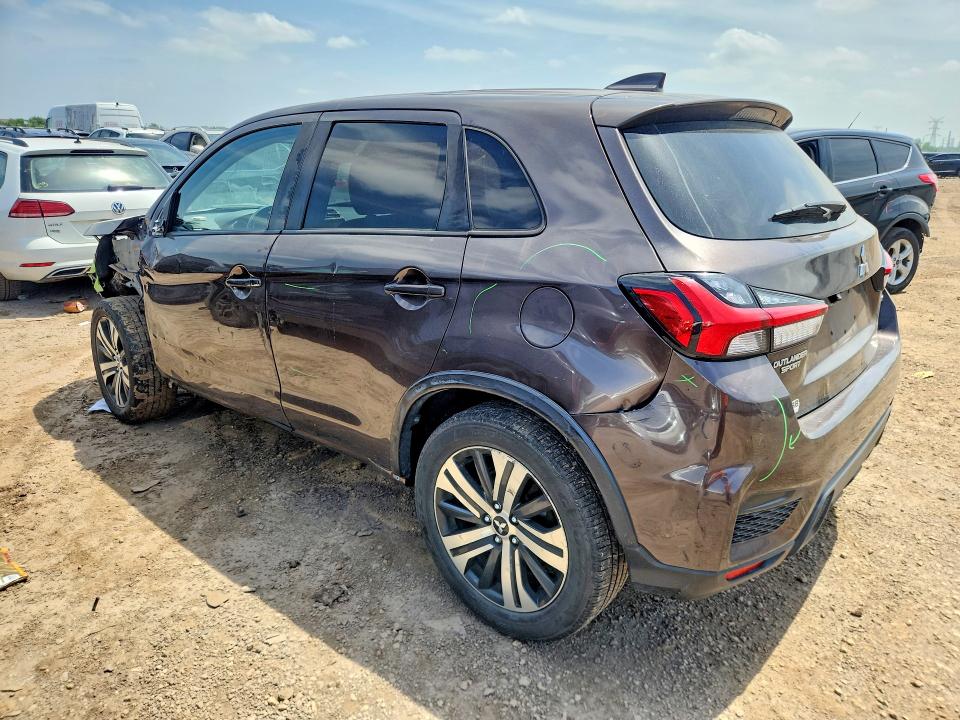 Aukcja sprzedaży 2020 Mitsubishi Outlander Sport, vin: JA4AR3AUXLU003816, numer aukcji: 59112516