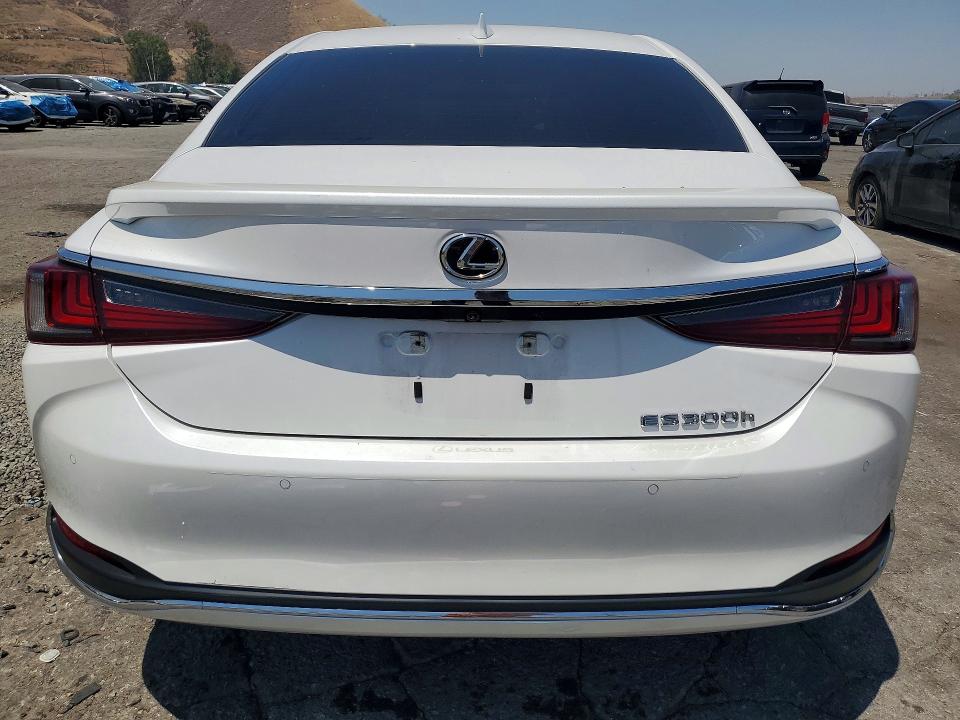 2025 Lexus Es 300h მანქანა იყიდება აუქციონზე, vin: 58ADA1C14SU070545, აუქციონის ნომერი: 57692176