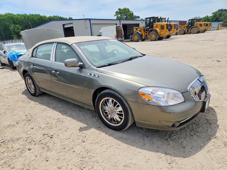56563636 :رقم المزاد ، 1G4HA5EM3AU117862 vin ، 2010 Buick Lucerne مزاد بيع