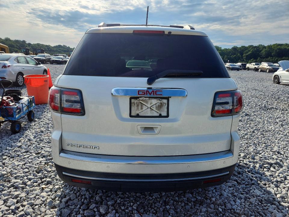 58389146 :رقم المزاد ، 1GKKRSKD0FJ315477 vin ، 2015 Gmc Acadia مزاد بيع