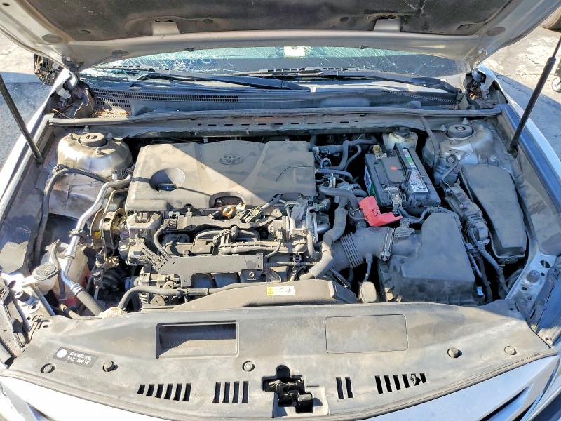 2018 Toyota Camry მანქანა იყიდება აუქციონზე, vin: 4T1B11HK7JU007406, აუქციონის ნომერი: 58419426
