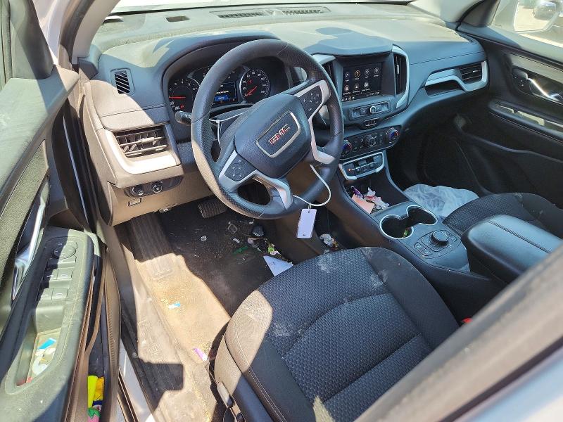 Aukcja sprzedaży 2022 Gmc Terrain, vin: 3GKALTEV6NL206018, numer aukcji: 55585766